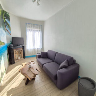 Berck- Plage appartement 2 pièces 40.45 m2 !