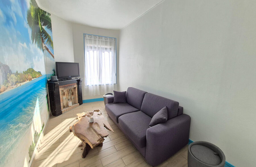 Berck- Plage appartement 2 pièces 40.45 m2 !