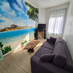 Berck- Plage appartement 2 pièces 40.45 m2 !