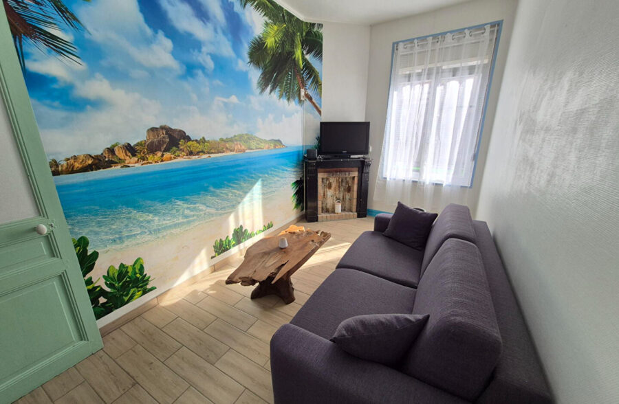 Berck- Plage appartement 2 pièces 40.45 m2 !