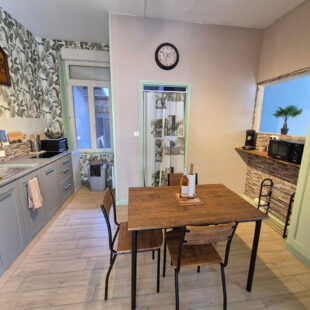 Berck- Plage appartement 2 pièces 40.45 m2 !