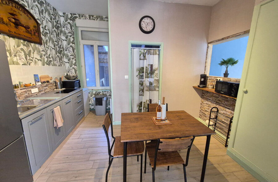 Berck- Plage appartement 2 pièces 40.45 m2 !