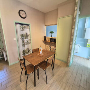 Berck- Plage appartement 2 pièces 40.45 m2 !