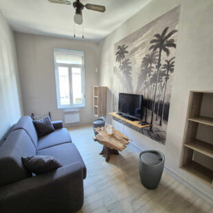 Berck- Plage appartement 2 pièces 40.45 m2 !