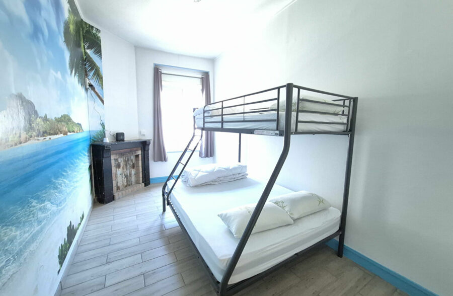 Berck- Plage appartement 2 pièces 40.45 m2 !