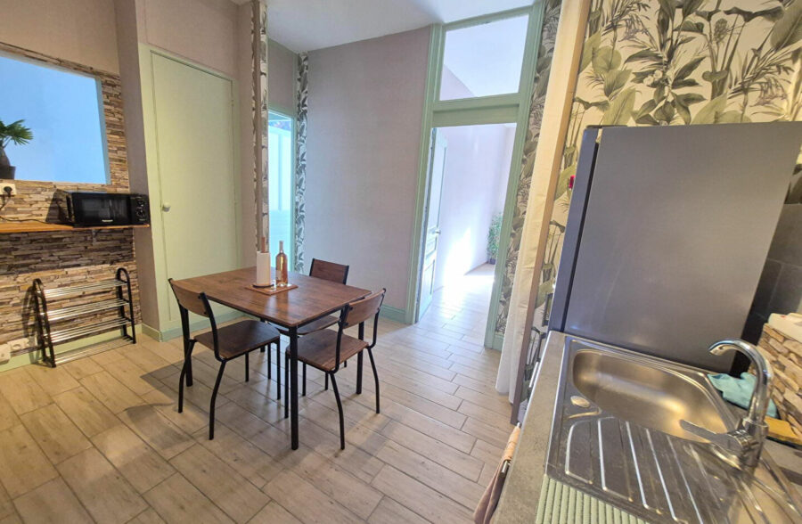 Berck- Plage appartement 2 pièces 40.45 m2 !