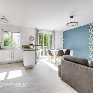 Secteur République – Nationale : Appartement T3 avec parking
