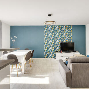 Secteur République – Nationale : Appartement T3 avec parking