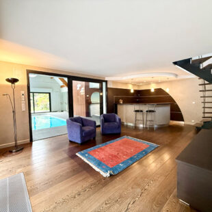 Maison d’architecte à Halluin, 5 chambres, 310m².