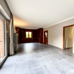 Maison d’architecte à Halluin, 5 chambres, 310m².