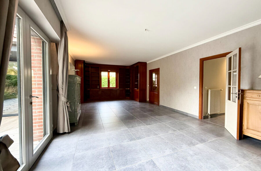 Maison d’architecte à Halluin, 5 chambres, 310m².