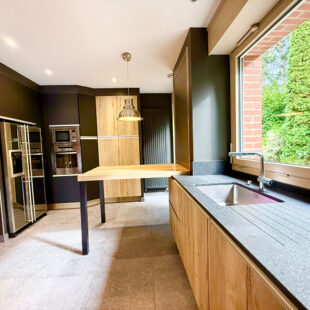 Maison d’architecte à Halluin, 5 chambres, 310m².