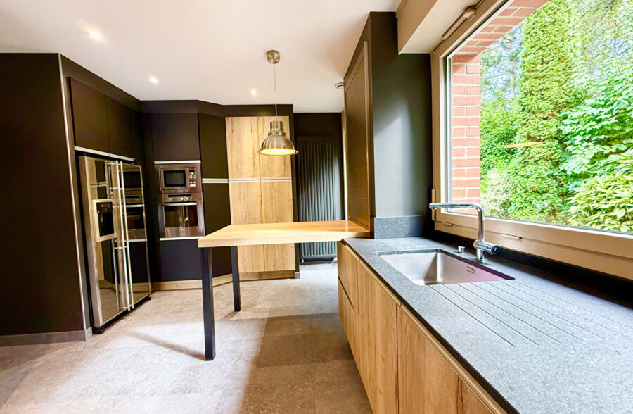 Maison d’architecte à Halluin, 5 chambres, 310m².