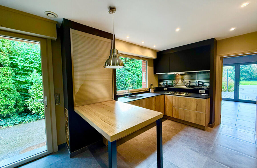 Maison d’architecte à Halluin, 5 chambres, 310m².