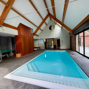 Maison d’architecte à Halluin, 5 chambres, 310m².