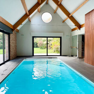 Maison d’architecte à Halluin, 5 chambres, 310m².