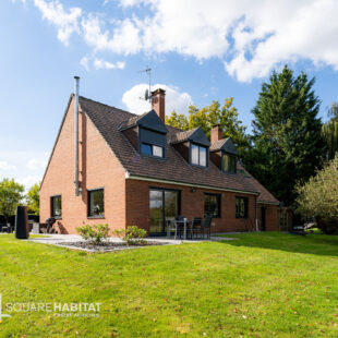 Maison Individuelle de 200 m2 sur Fleurbaix