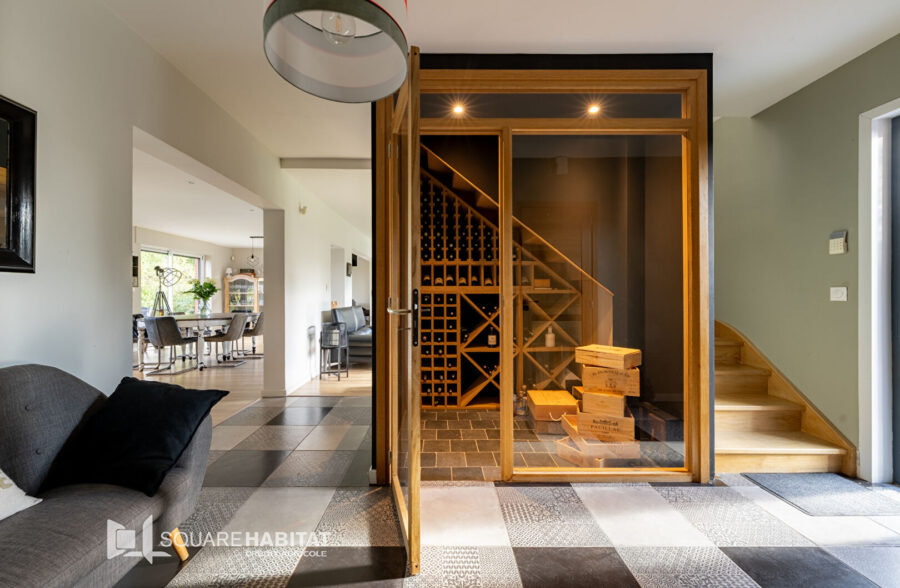 Maison Individuelle de 200 m2 sur Fleurbaix