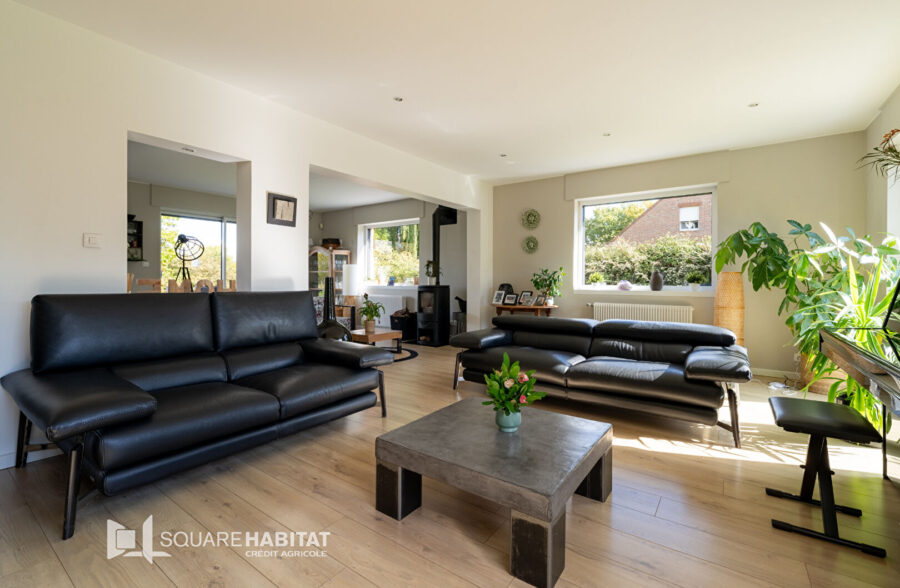 Maison Individuelle de 200 m2 sur Fleurbaix