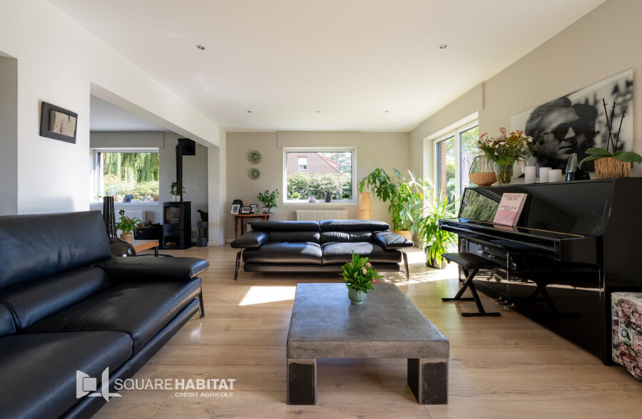 Maison Individuelle de 200 m2 sur Fleurbaix