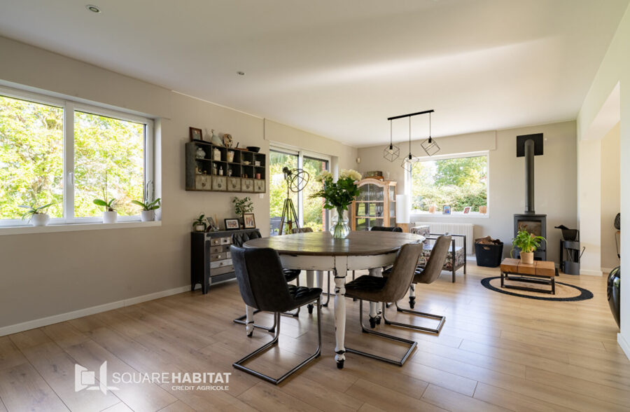Maison Individuelle de 200 m2 sur Fleurbaix