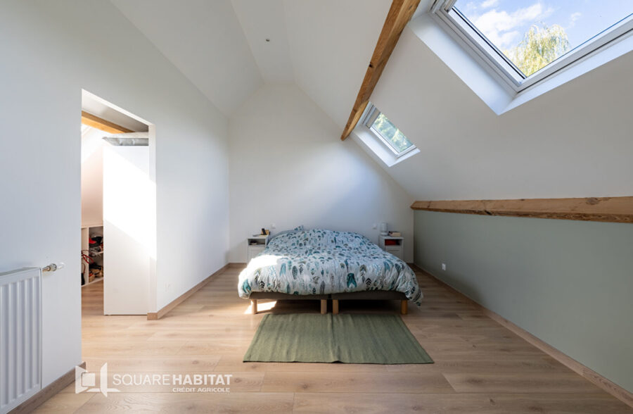 Maison Individuelle de 200 m2 sur Fleurbaix