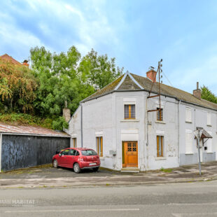 Maison Rousies 4 pièce(s) 61 m2