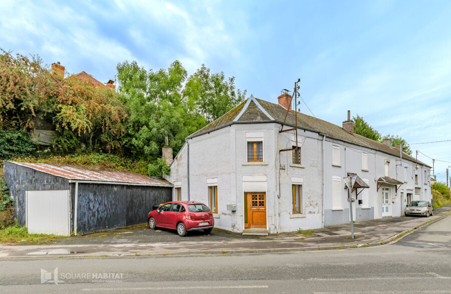 Maison Rousies 4 pièce(s) 61 m2