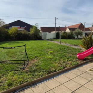 Superbe maison de maître semi plain-pied de 175 m²