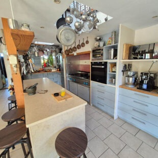 Rang Du Fliers, grande maison de 245M² habitable ,individuelle ,avec piscine !!