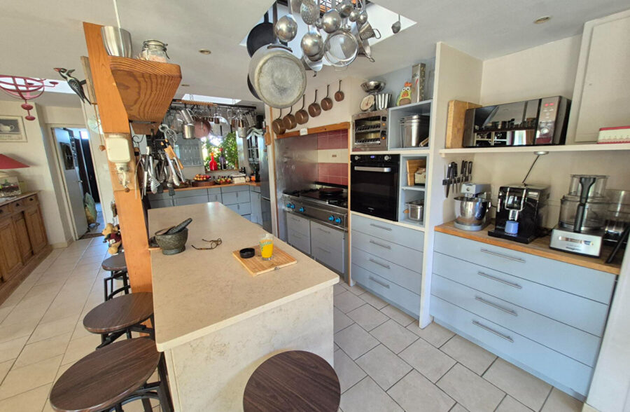 Rang Du Fliers, grande maison de 245M² habitable ,individuelle ,avec piscine !!
