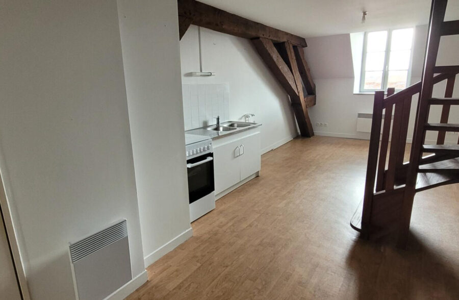 Investissement locatif  35 m²