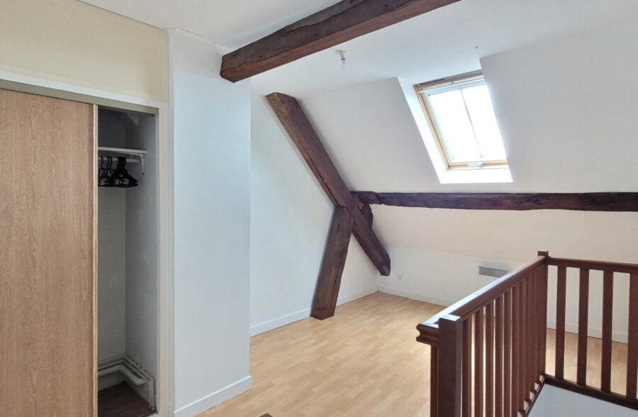 Investissement locatif  35 m²