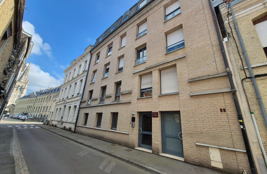 2 APPARTEMENTS SAINT-OMER