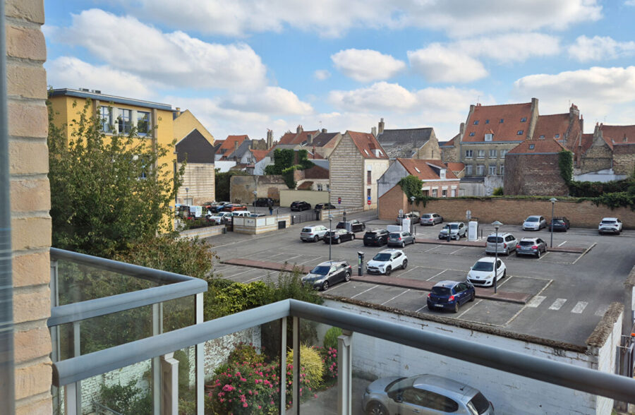 2 APPARTEMENTS SAINT-OMER