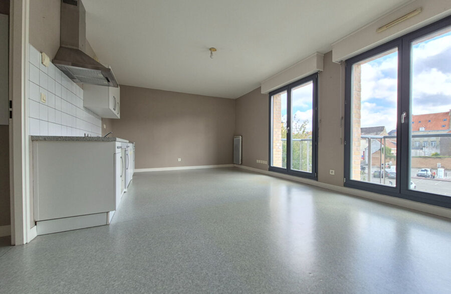 2 APPARTEMENTS SAINT-OMER