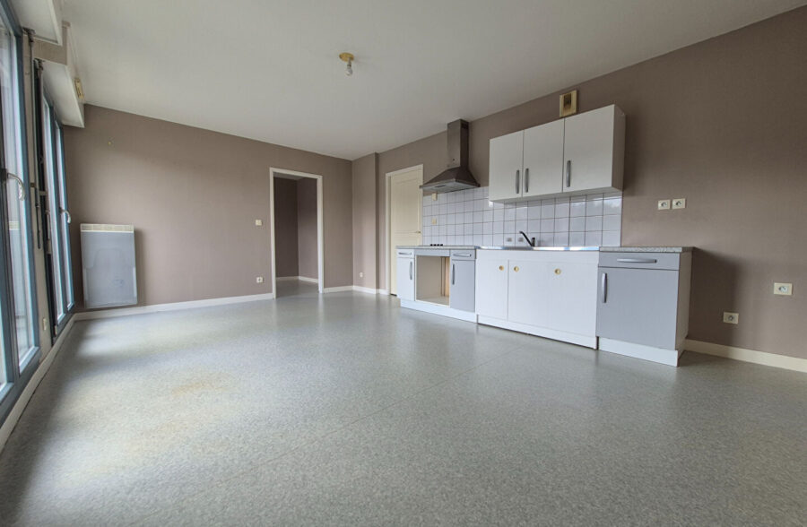 2 APPARTEMENTS SAINT-OMER