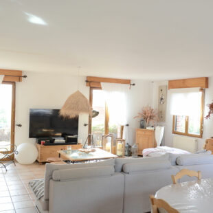 Plain Pied de 130 m2 sur sous-sol complet