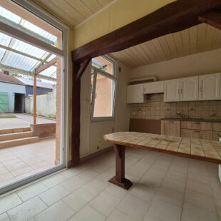 Maison Fauquembergues 4 pièce(s) 118 m2