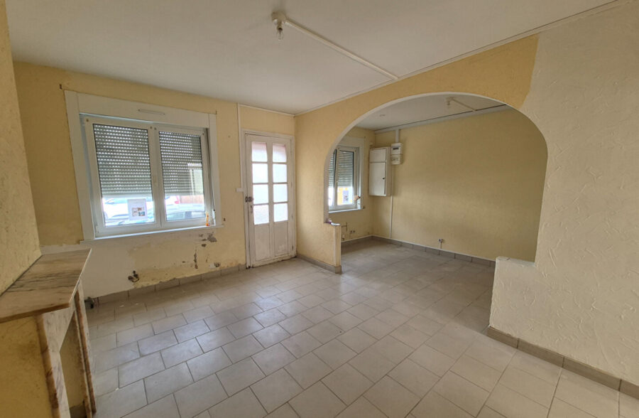 Maison Fauquembergues 4 pièce(s) 118 m2