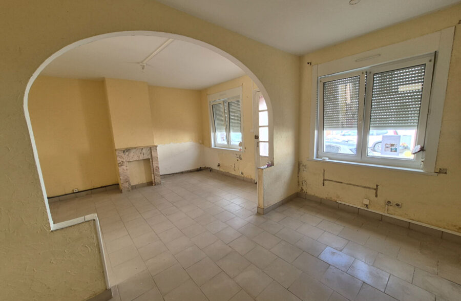 Maison Fauquembergues 4 pièce(s) 118 m2