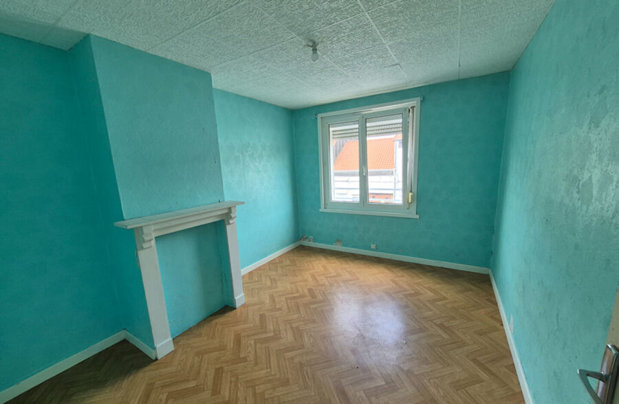 Maison Fauquembergues 4 pièce(s) 118 m2