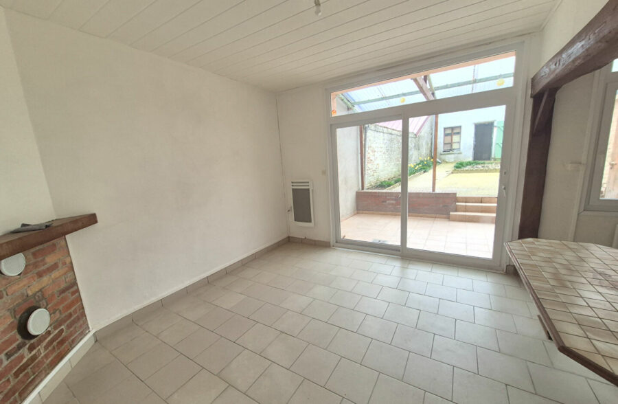 Maison Fauquembergues 4 pièce(s) 118 m2