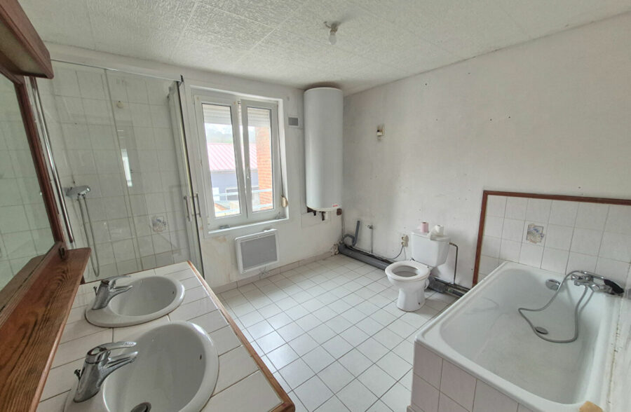 Maison Fauquembergues 4 pièce(s) 118 m2