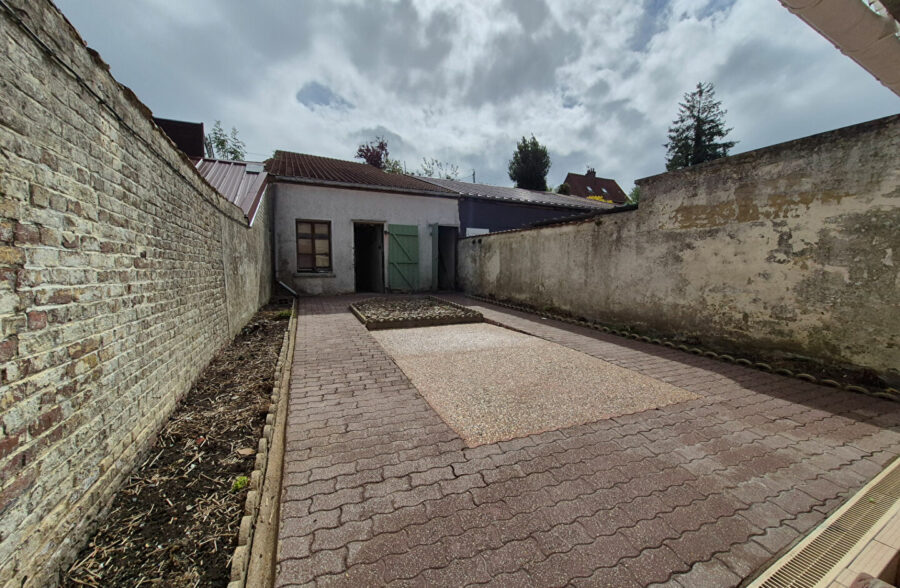 Maison Fauquembergues 4 pièce(s) 118 m2