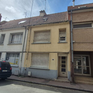 Immeuble Saint Omer 90 m2