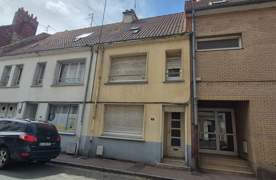 Immeuble Saint Omer 90 m2
