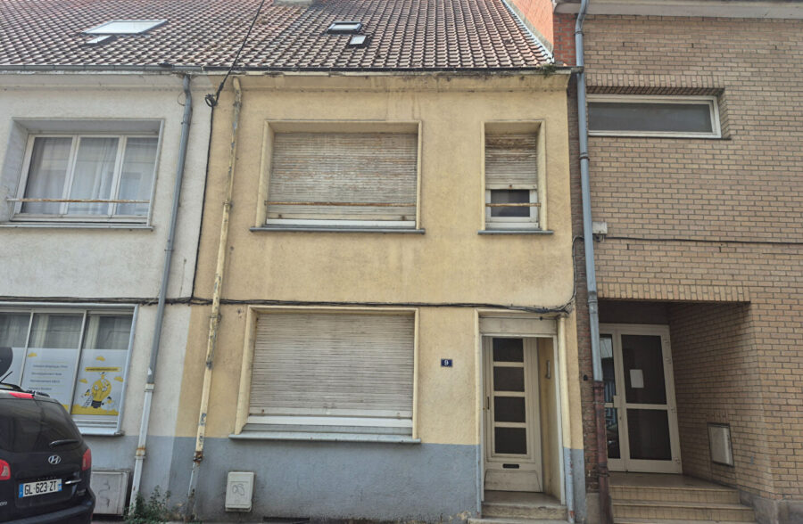 Immeuble Saint Omer 90 m2