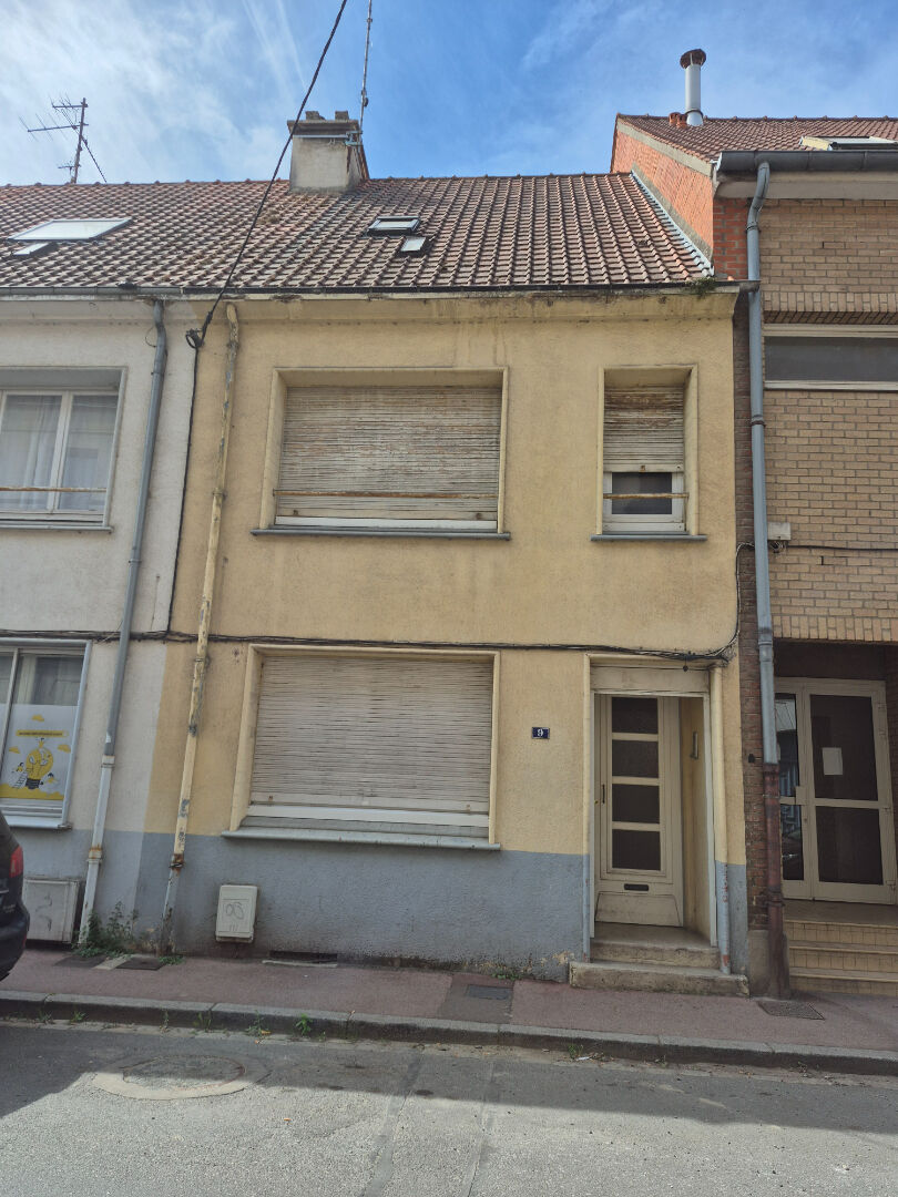 Immeuble Saint Omer 90 m2
