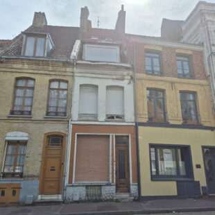 Immeuble de rapport St Omer 90 m2